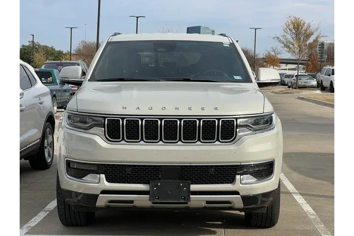 $35999 : Jeep Wagoneer 2022 4x4 Serie image 6