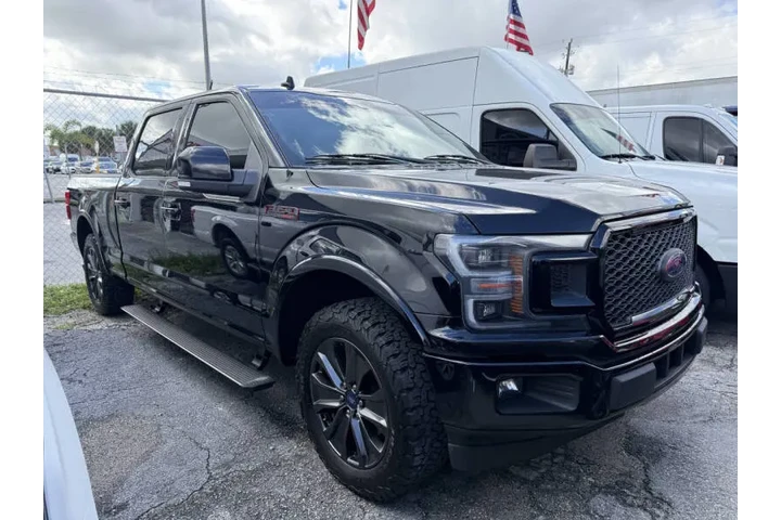 $15000 : 2018 F-150 Lariat image 5