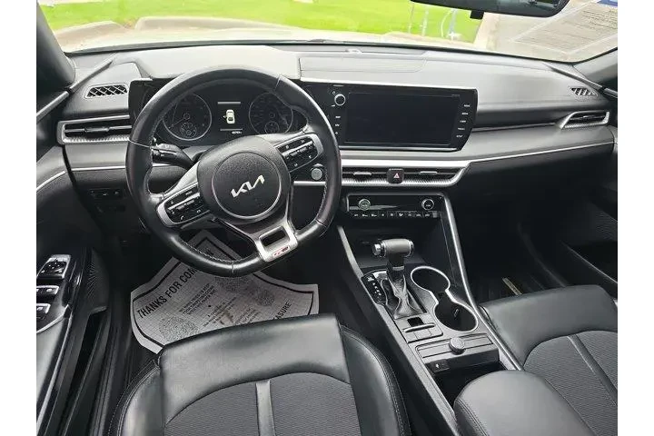 $21499 : Kia K5 2022 GT-Line 4dr Seda image 9
