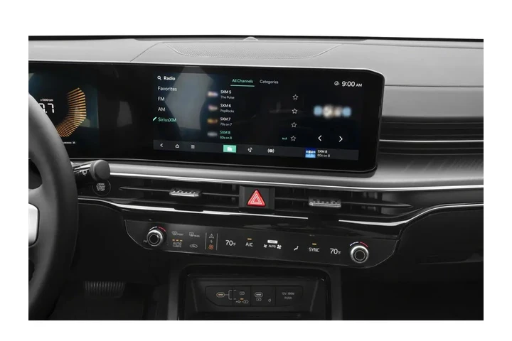 $30999 : 2025 K5 GT-Line image 7
