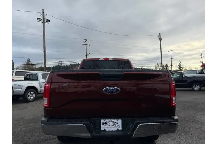 $17495 : 2017 F-150 XLT image 7
