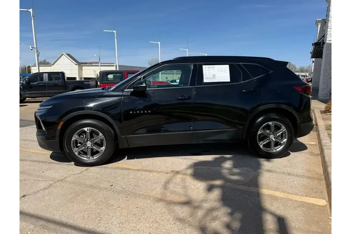 $24993 : Chevrolet Blazer 2024 AWD LT image 6