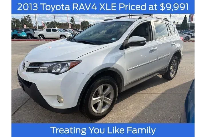 $9991 : Toyota RAV4 2013 XLE 4dr SUV image 1