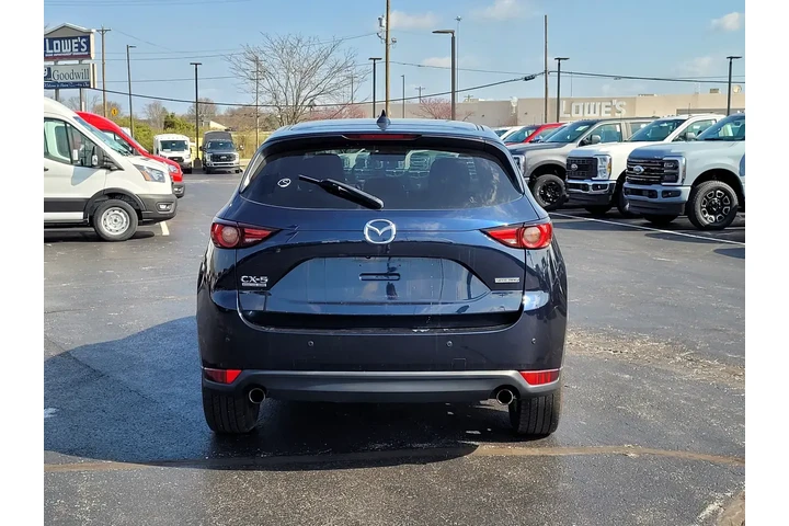 $25066 : Mazda CX-5 2020 AWD Signatur image 5