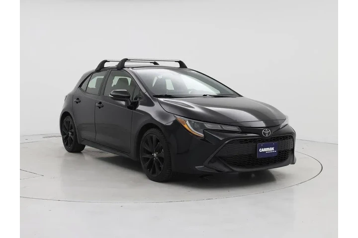 $20998 : Toyota Corolla Hatchback 202 image 1