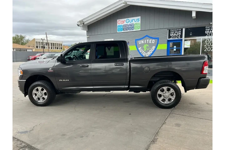 2019 RAM 2500 Tradesman Crew image 8
