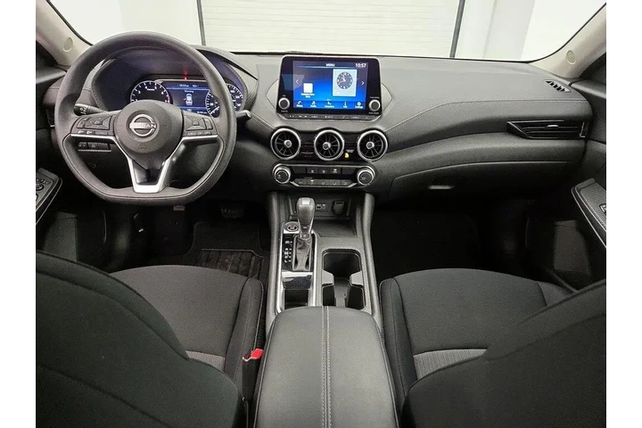 $19998 : Nissan Sentra 2024 SV 4dr Se image 9