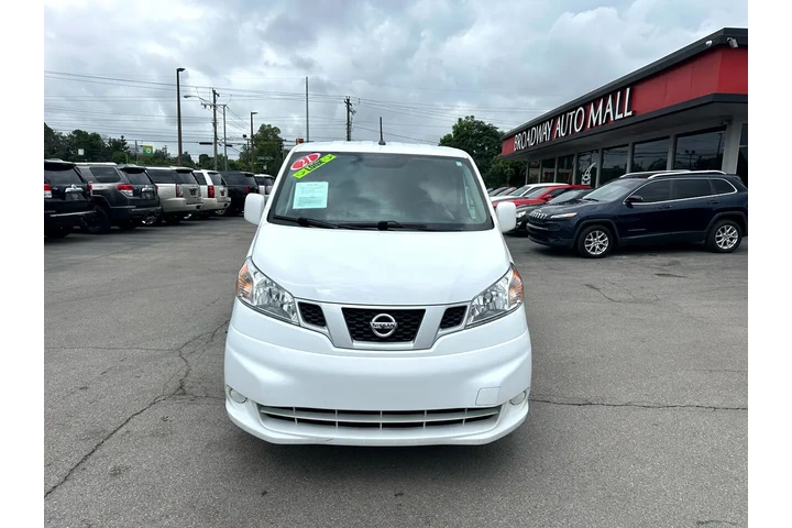 $14980 : 2021 NV200 Compact Cargo I4 SV image 7