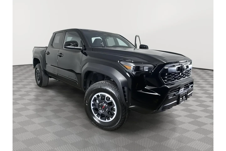 $45000 : Gold Certified 2025 Tacoma TR image 1