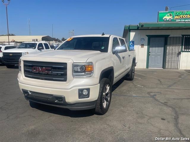 $24995 : 2015 Sierra 1500 SLT Truck image 3