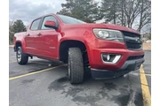 2016 Colorado Z71 en Salt Lake City