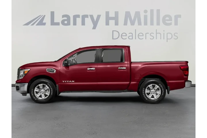 Nissan Titan 2018 4x4 S 4dr image 3