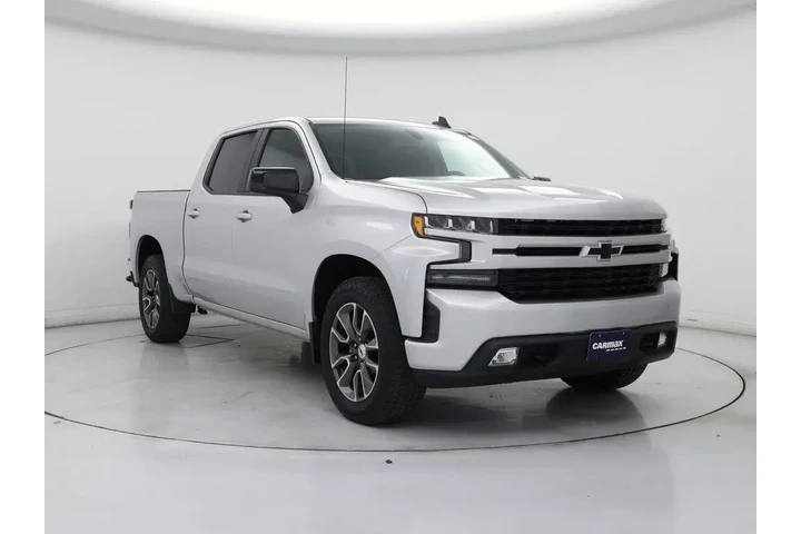 $32998 : Chevrolet Silverado 1500 202 image 1