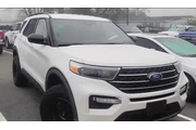 Ford Explorer 2020 AWD XLT 4
