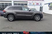 2014 Grand Cherokee Limited 4 thumbnail