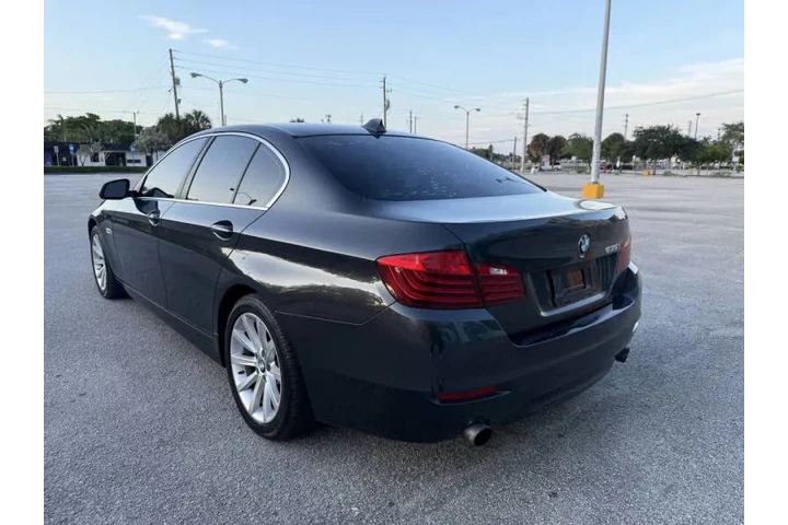 $9998 : 2014 BMW 5 Series 535i image 9