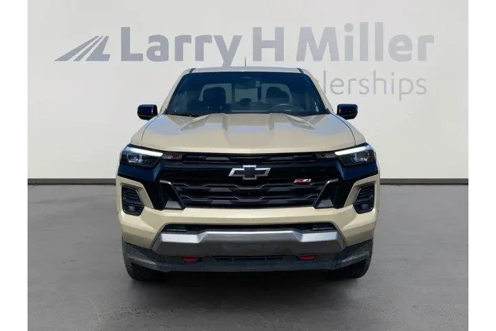 Chevrolet Colorado 2024 4x4 image 8