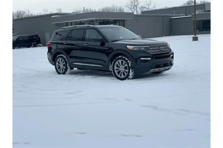 $36000 : Ford Explorer 2023 AWD Limit image 7