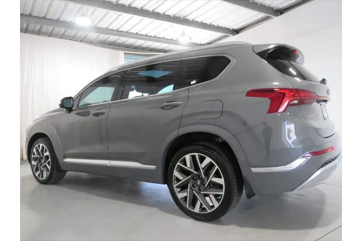 $22130 : Hyundai SANTA FE 2022 Callig image 8