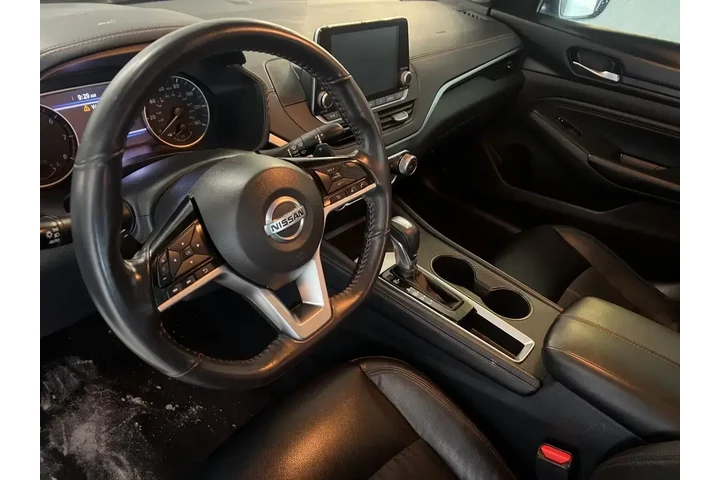 $16770 : Nissan Altima 2021 2.5 SR 4d image 5