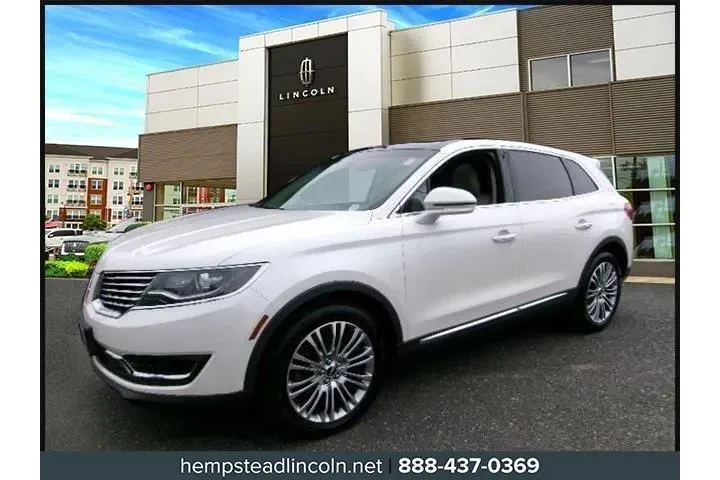 $19996 : Lincoln MKX 2018 AWD Reserve image 1