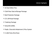 Chevrolet Silverado 1500 202 en Atlanta