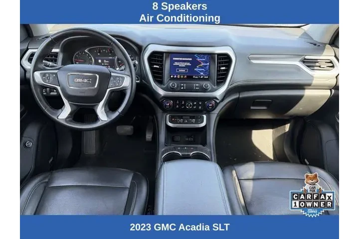 $24900 : GMC Acadia 2023 4x4 SLT 4dr image 10