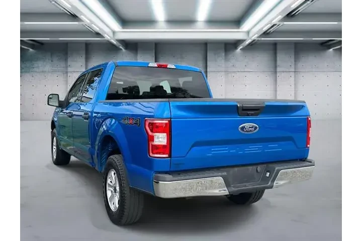 $22555 : Ford F-150 2020 4x4 XLT 4dr image 5