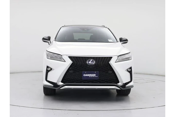 $38998 : Lexus RX 450h 2017 AWD F SPO image 5