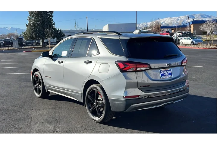 $29484 : Chevrolet Equinox 2024 4x4 P image 7