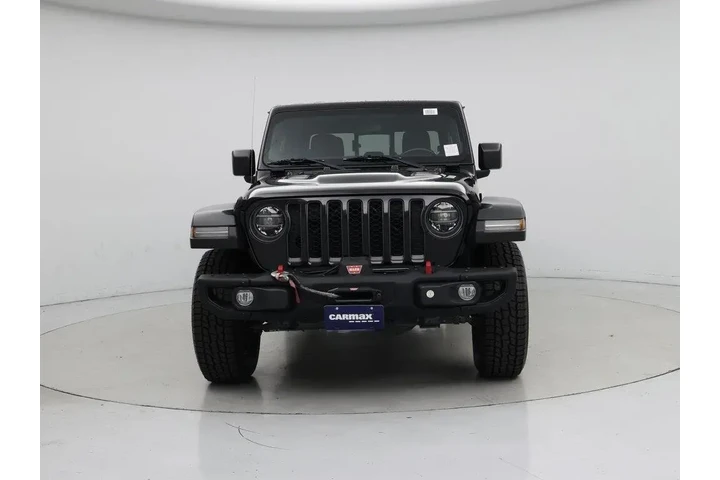 $33998 : Jeep Gladiator 2021 4x4 Rubi image 5