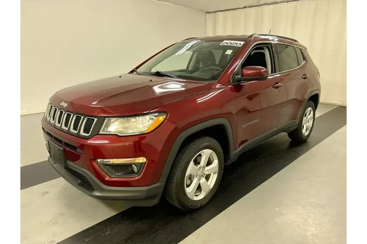 $19990 : Jeep Compass 2020 4x4 Latitu image 5