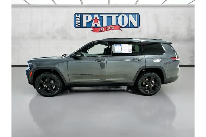 $39659 : Jeep Grand Cherokee L 2025 4 image 4