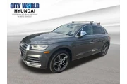 Audi SQ5 2019 AWD 3.0T quatt en Bronx