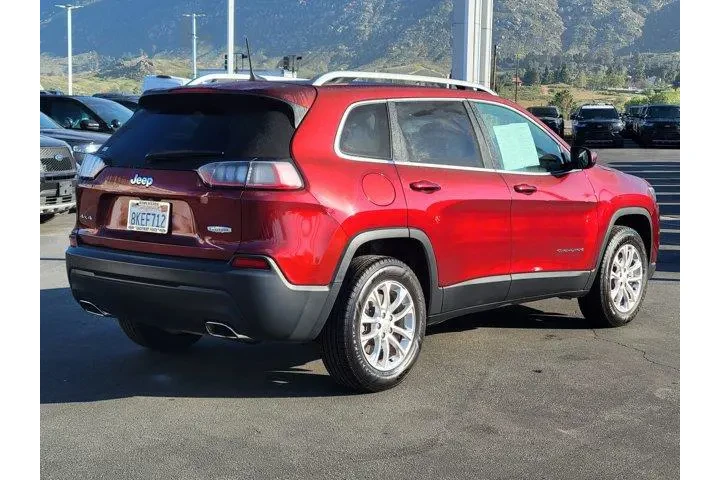 $15000 : Jeep Cherokee 2019 4x4 Latit image 2