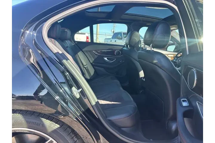 $28500 : Mercedes-Benz C-Class 2018 A image 8