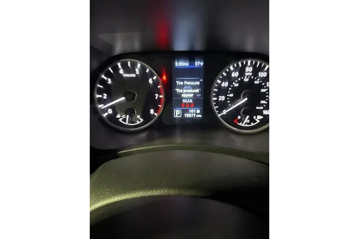 $19327 : Nissan Sentra 2024 S 4dr Sed image 8