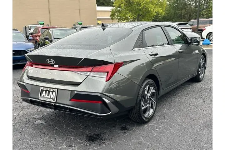 $21920 : Hyundai ELANTRA 2025 SEL Con image 5