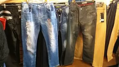 JEANS PARA CABALLERO image 1