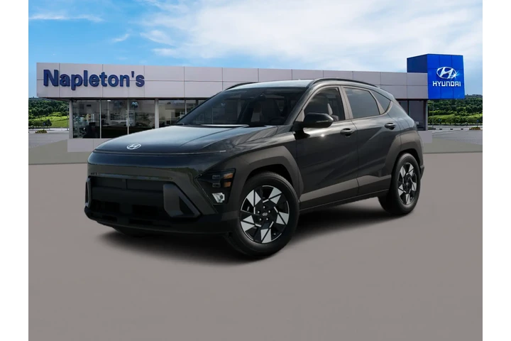 $19500 : Hyundai KONA 2025 SEL 4dr Cr image 1