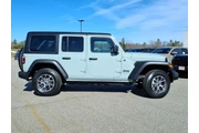 $35510 : Jeep Wrangler 2024 4x4 Sport thumbnail
