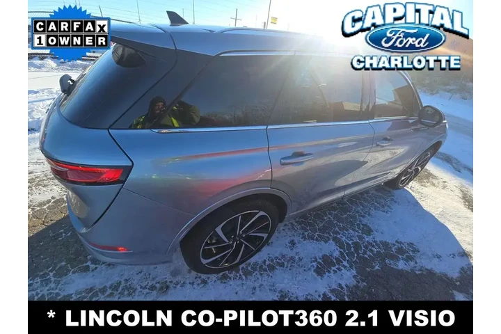 $35999 : Lincoln Corsair 2024 AWD Gra image 4