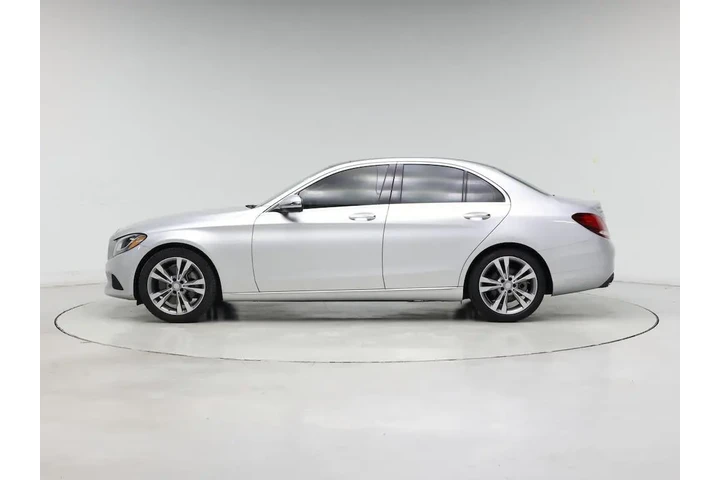 $19998 : Mercedes-Benz C-Class 2017 C image 3