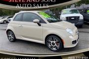 2012 FIAT 500 Sport en Portland