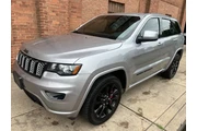 2017 Grand Cherokee Altitude en Cleveland