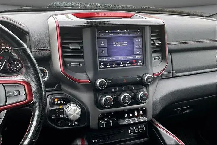 $37500 : Ram 1500 2019 4x4 Rebel 4dr image 10