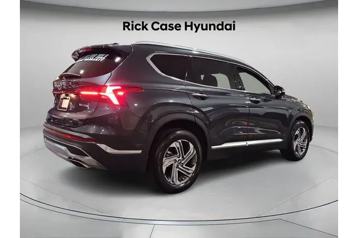 $22991 : Hyundai SANTA FE 2023 SEL 4d image 7