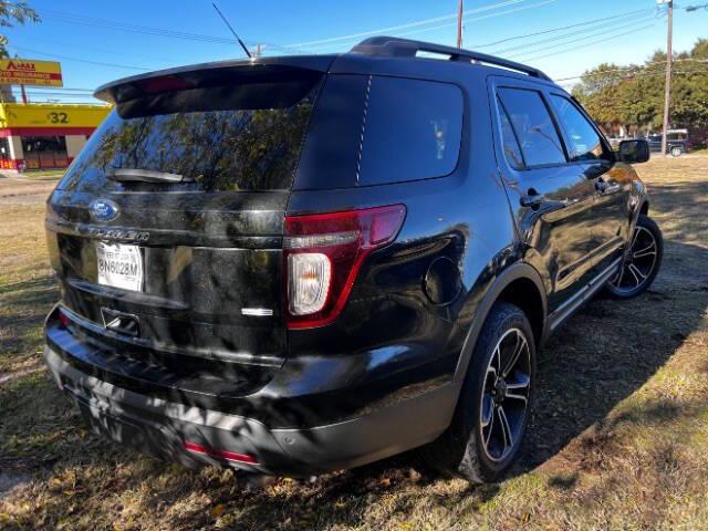 $15995 : 2015 Explorer Sport image 4