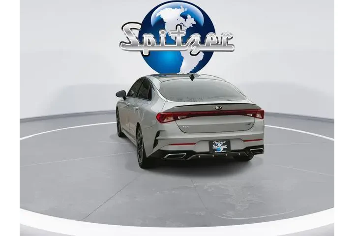 $17918 : Kia K5 2021 GT-Line 4dr Seda image 8