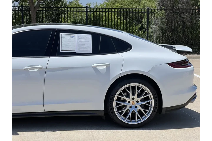 $39999 : Porsche Panamera 2020 4dr Se image 6